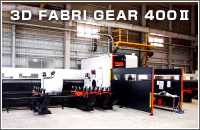 3D FABRI GEAR 400 ⅱ